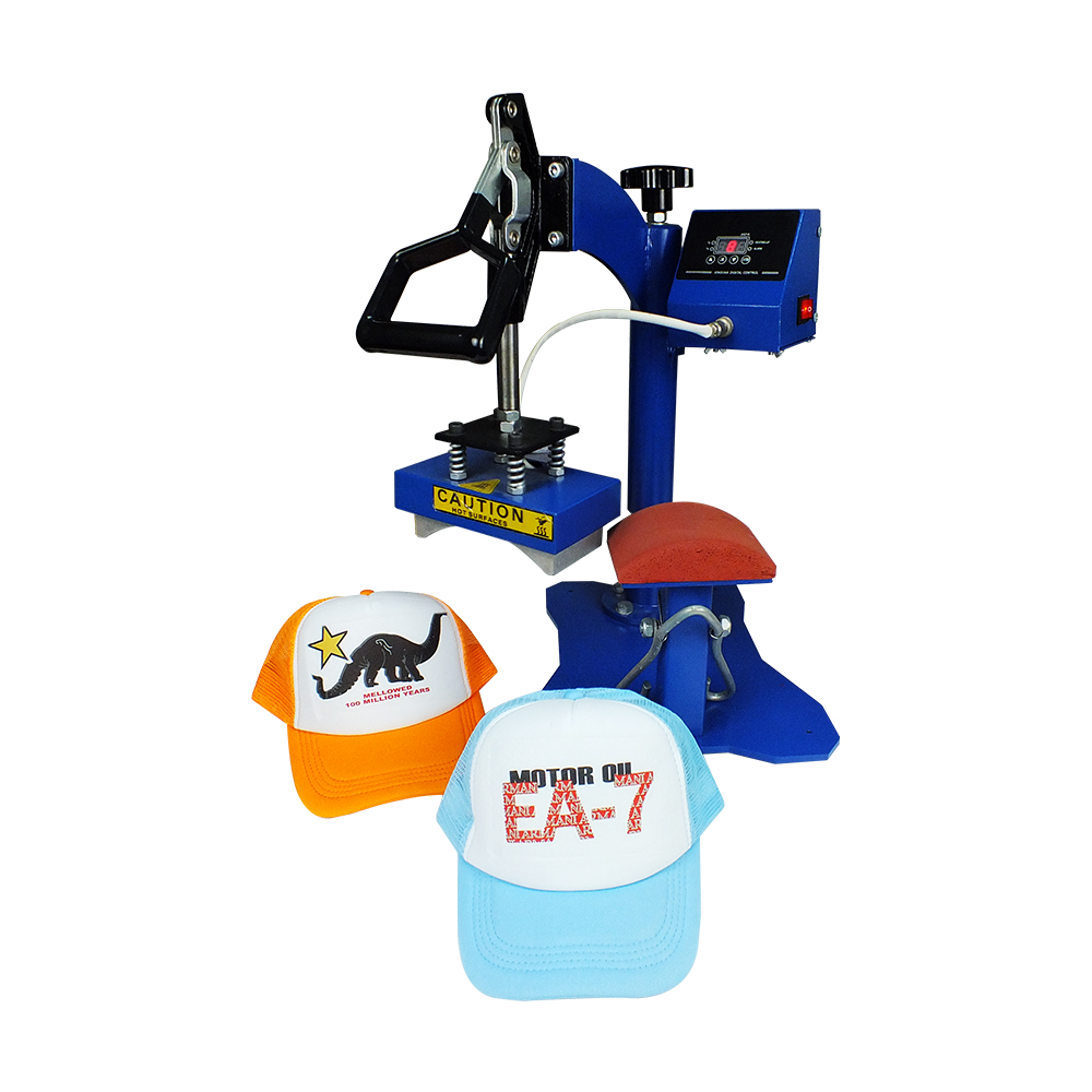Hat Sublimation Blank - เครื่องรีดร้อนแบบซับลิเมชั่นสำหรับหมวกเบสบอลขนาด 8*15 ซม. พร้อมโลโก้สั่งทำขายส่ง