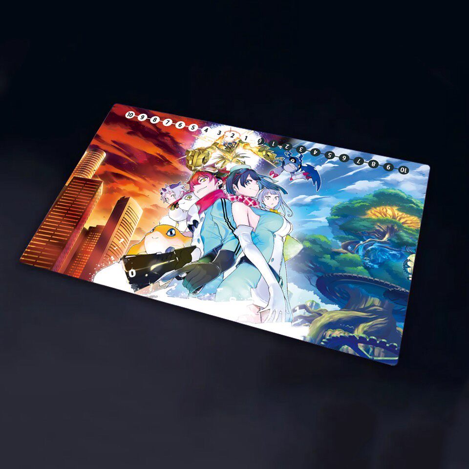 แผ่นรองเล่นเกม Digimon Story:  - Door Mat Blank บทวิจารณ์และราคา