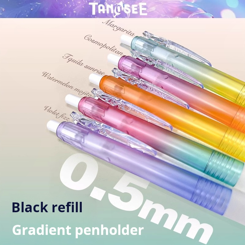 TANOSEE TS-JJ15 ค็อกเทลจํากัดส - Zebra Pen Sarasa บทวิจารณ์และราคา