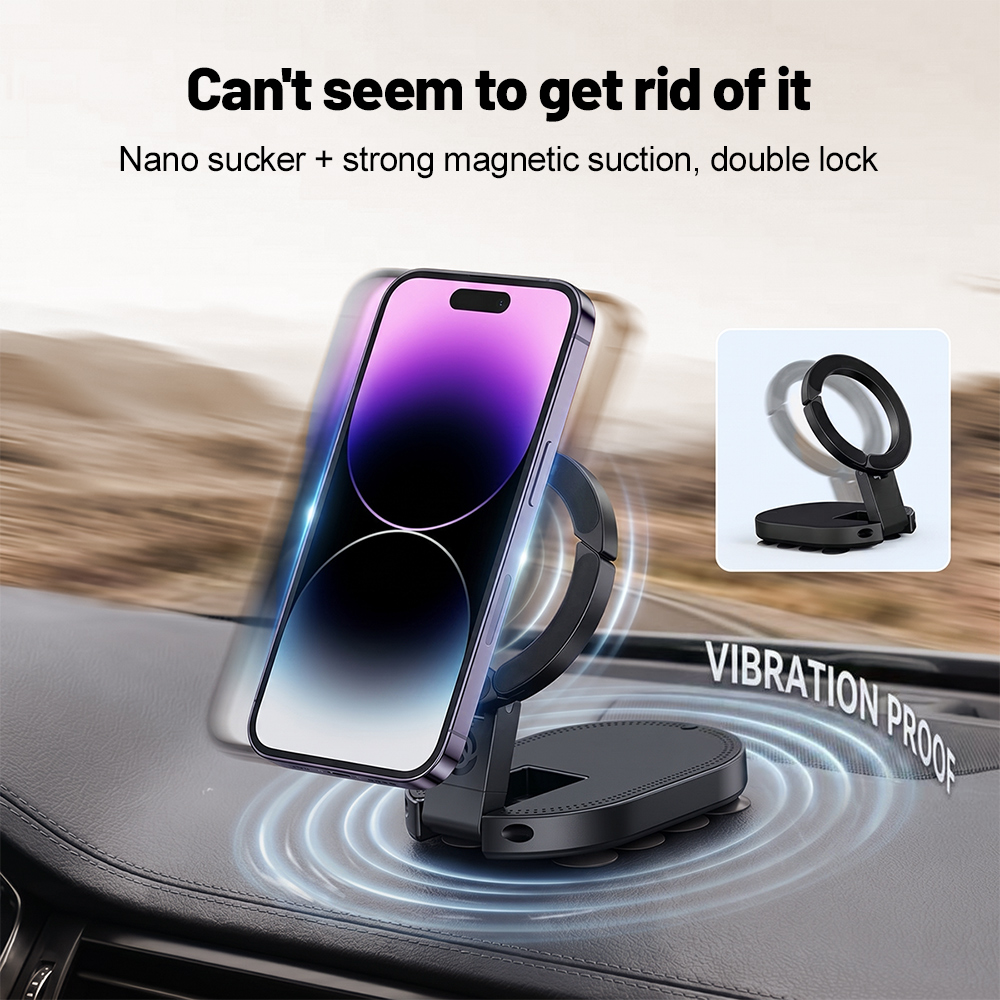 360 °   ที่วางโทรศัพท์แม่เหล็ก - Metal Photo Panel บทวิจารณ์และราคา